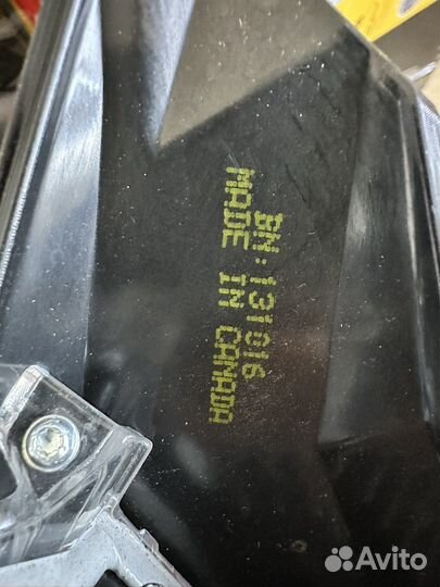 Дополнительная светодиодная фара BRP G4