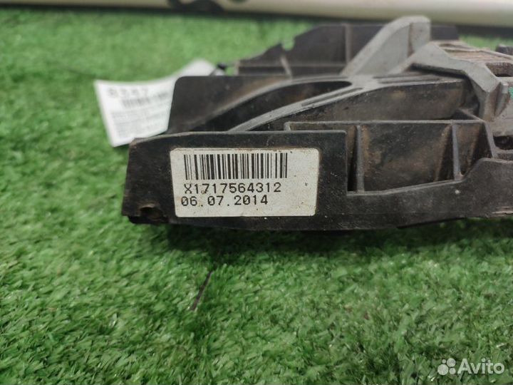 Кронштейн ручки двери левый Bmw 530I F10 N52B30A