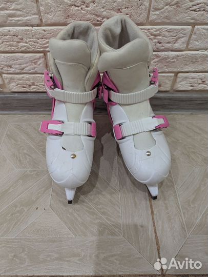 Коньки детские 33-36