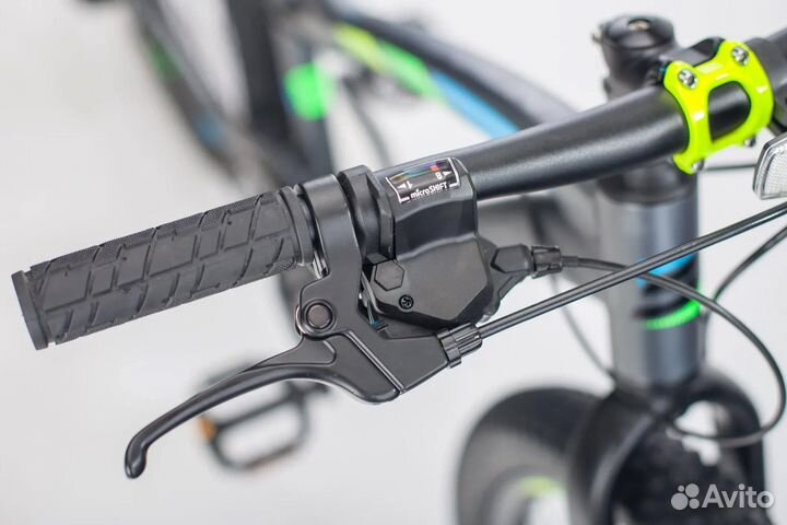 Велосипед Stels Adrenalin MD 24 колеса