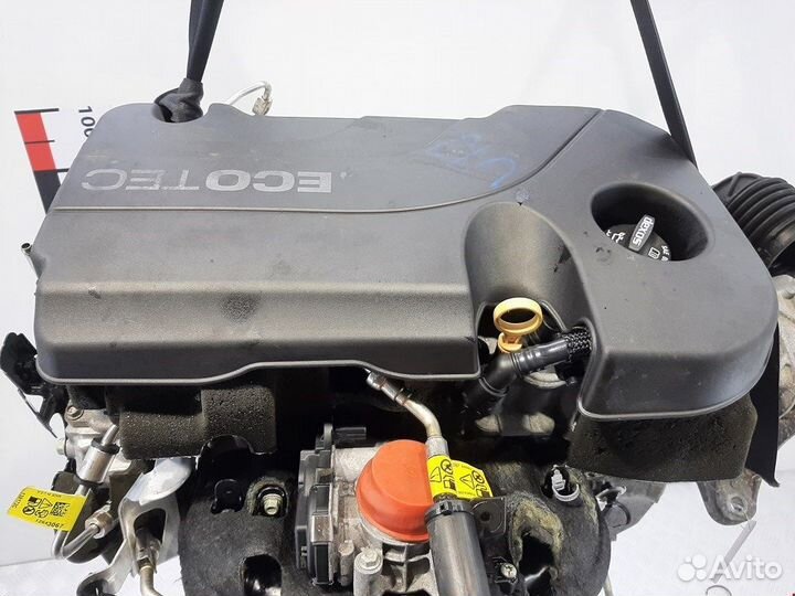 Двигатель (двс) для Chevrolet Equinox 3 LYX