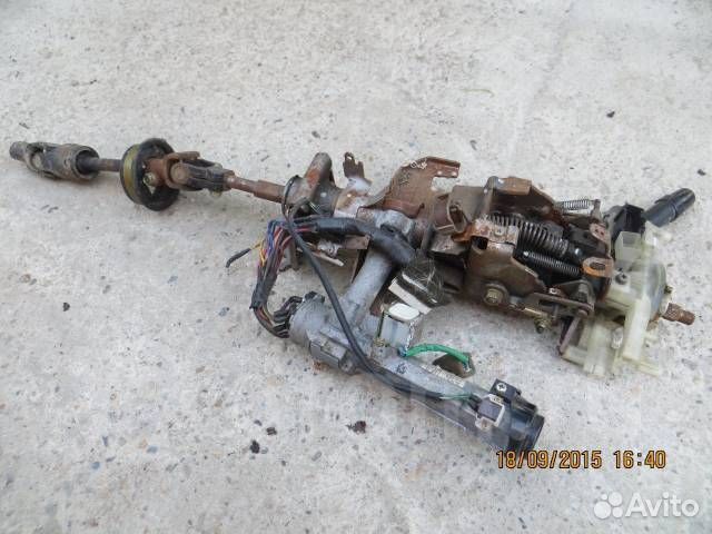 Рулевая колонка