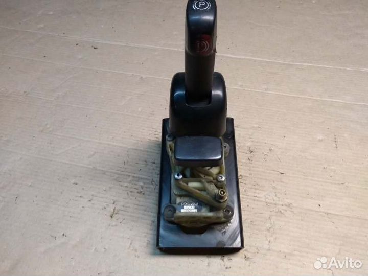 Кран ручного тормоза Scania P G R T - Series F K N