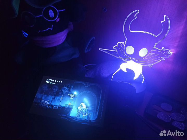 Прошитый Nintendo switch 128GB