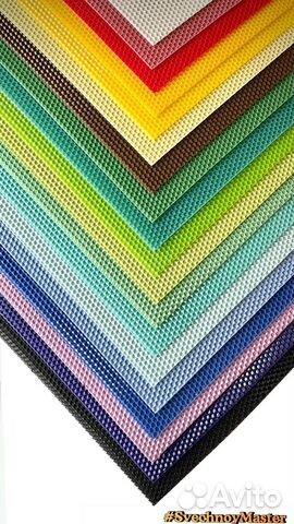 Цветная вощина для свечей оптом