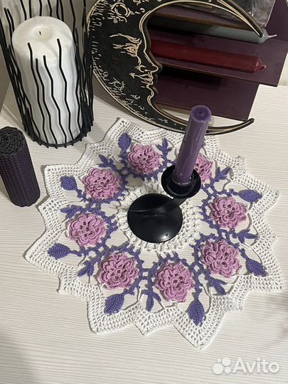 Вазаные салфетки