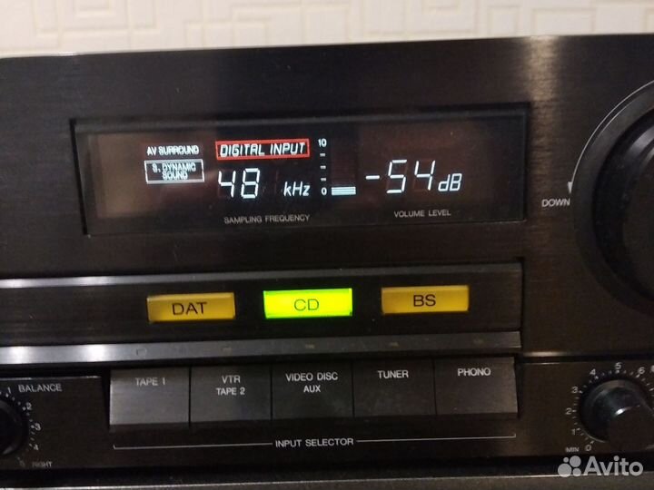 Technics SU-D5000,SL-D7000;Шлейфы