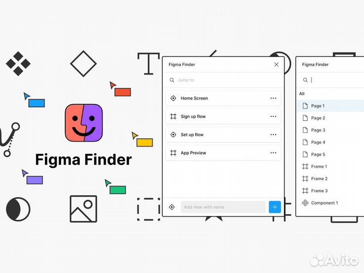 Figma Pro Подписка (Фигма)