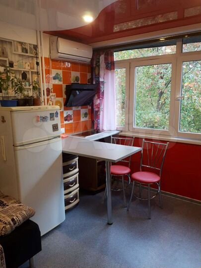 Комната 15 м² в 1-к., 4/5 эт.