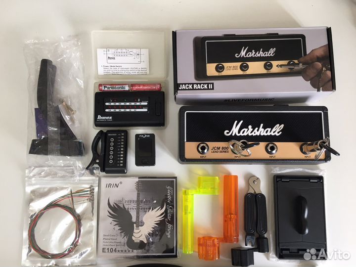 Гитарные аксессуары и гитарные запчасти фурнитура