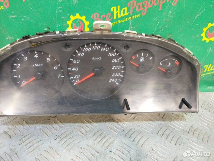 Щиток панель приборов Nissan Almera N16 седан 2006