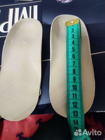 Ортопедические стельки 22