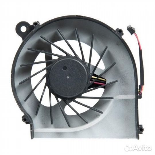 Вентилятор, кулер HP G62, G42, CQ42, CQ56, CQ56z