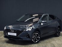 Новый Hyundai Solaris 1.6 AT, 2024, цена от 2 370 000 руб.