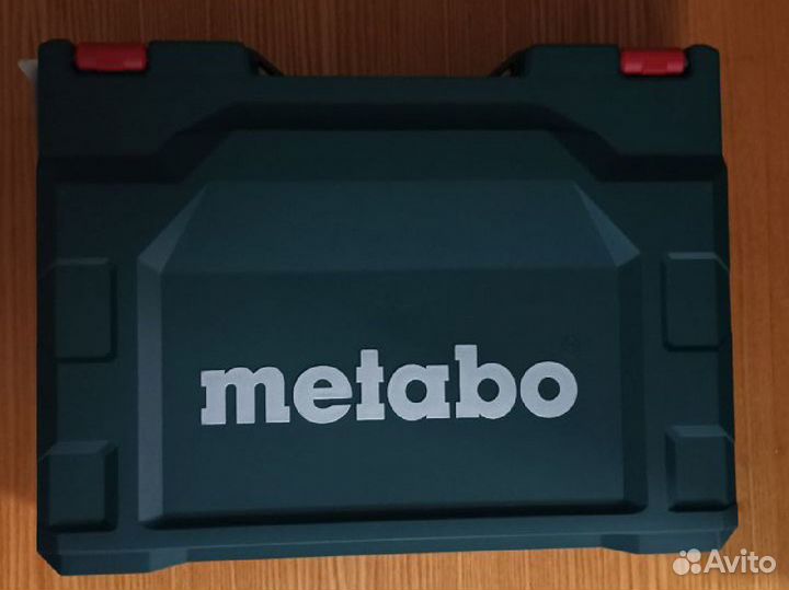 Шуруповерт Metabo PowerMaxx BS