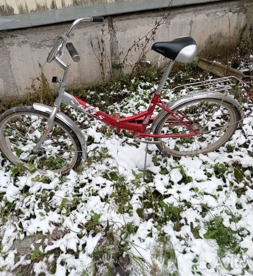 Велосипед stels