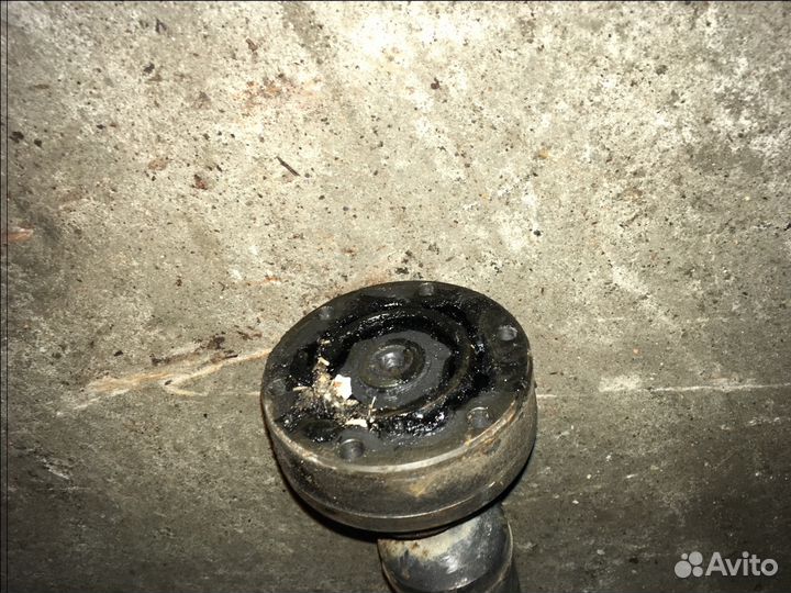 Кардан Volkswagen Passat B5 4x4 synchro