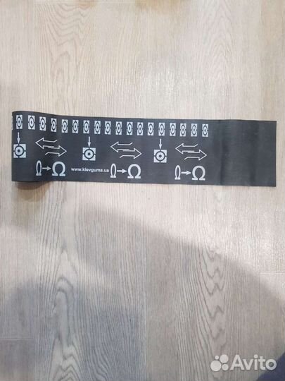 Жгут резиновый военный