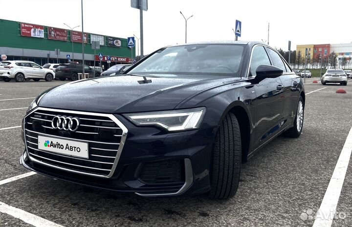 Audi A6 2.0 AMT, 2020, 29 500 км