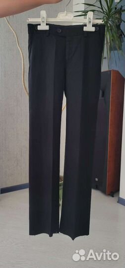 Костюм школьный для мальчика чёрный