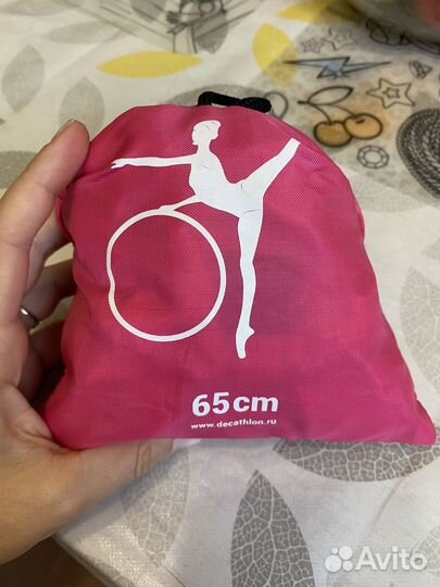 Чехол на обруч 65 см