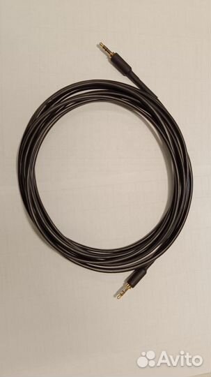 Кабель AUX Jack 3.5mm ручной работы