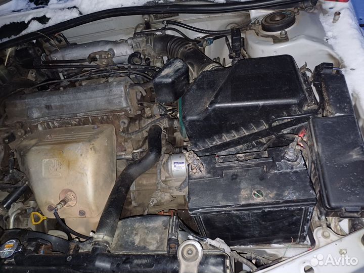 Двигатель 3s fe на toyota
