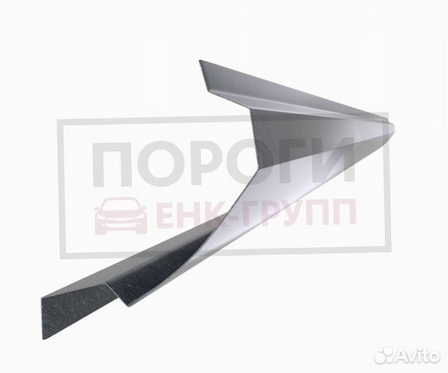 Пороги Peugeot Partner и другие