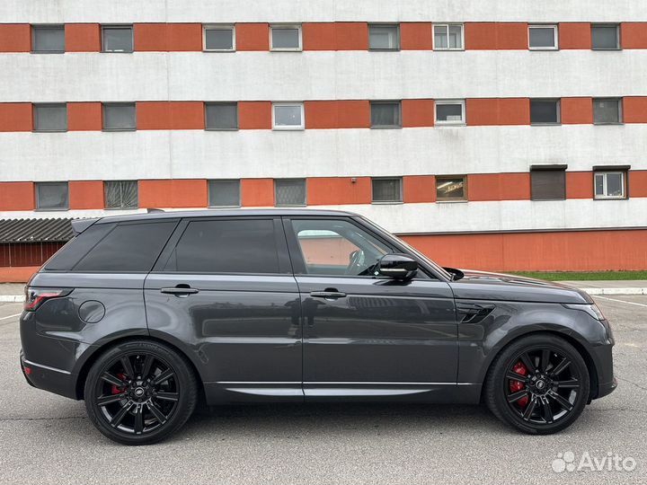 Land Rover Range Rover Sport 4.4 AT, 2019, 36 000 км