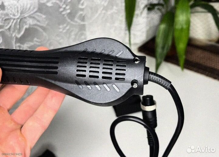 Паяльный фен 8858