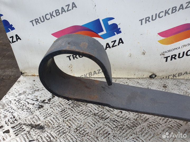 96032000022 Рессоры передняя 1825