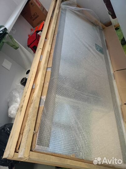 Зеркало настенное с подсветкой