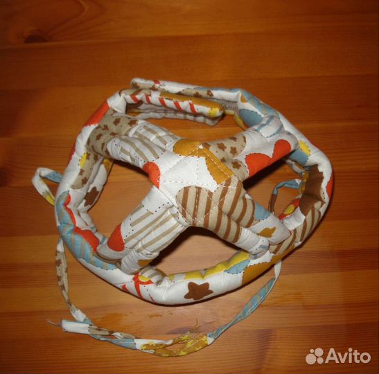 Противоударная шапка шлем