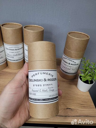 Zielinski&Rozen 100 мл