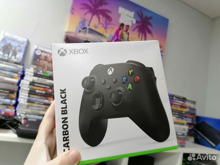 Джойстик Xbox Series Новые Оригинал