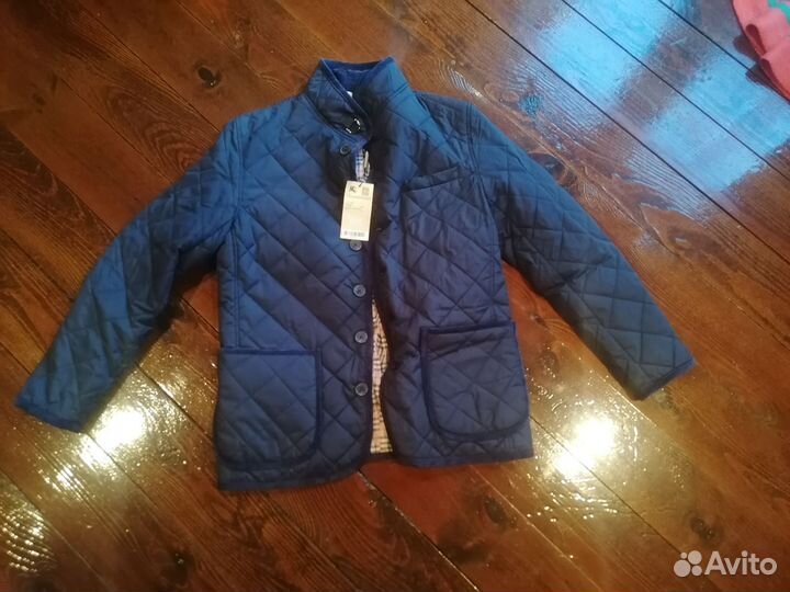 Куртка демисезонная мужская новая