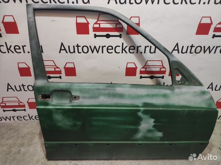 Дверь передняя правая Мерседес 190 (W201)