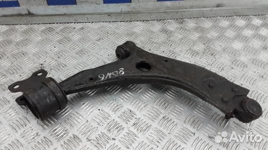 Рычаг передний нижний левый ford focus 2 (8DN06O50