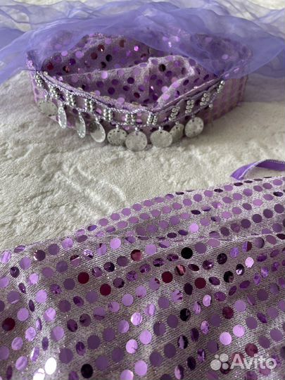 Костюм восточной красавицы