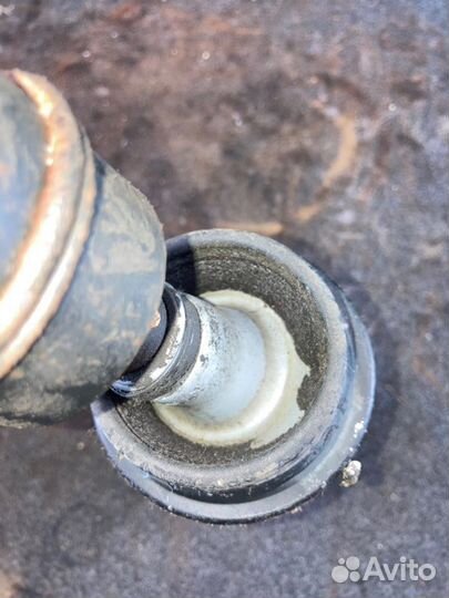 Кардан передний Daihatsu Be-Go J210G 3SZ-VE 2010