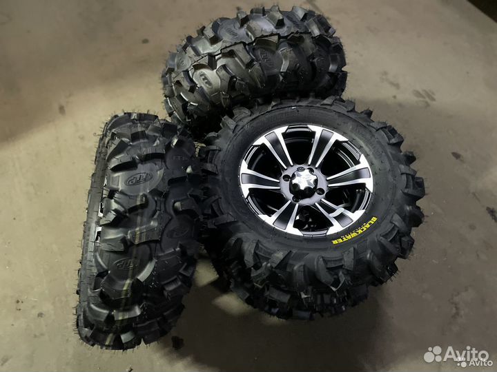 Колеса для квадроцикла BRP 28 10 14 / 28 11 14