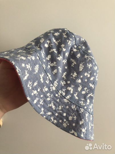 Панамка для девочки 2 года