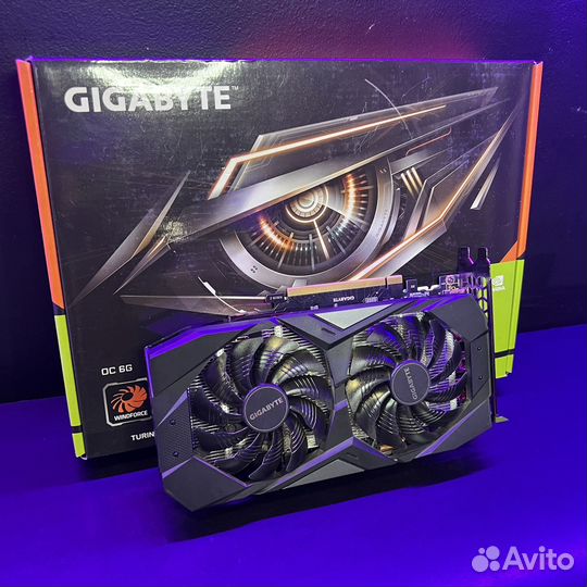 GTX1660 Super (trade-in, обмен)