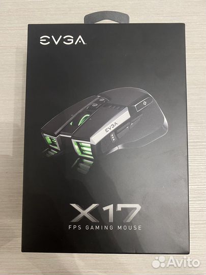 Игровая мышь Evga X17
