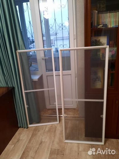 Москитные сетки