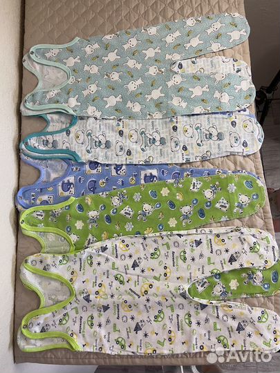 Штаны, ползунки