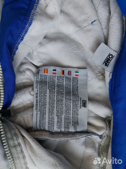 Костюм для картинга