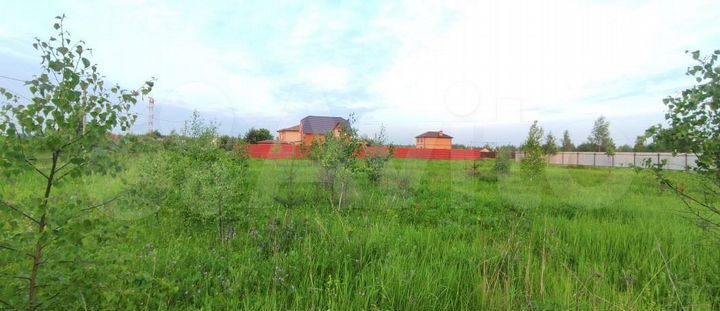 Участок 20 сот. (ИЖС)