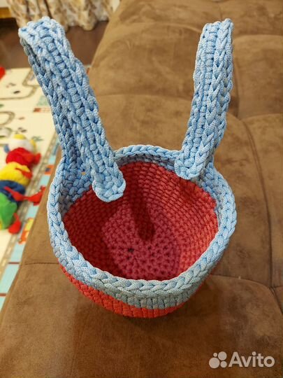 Корзинка подвесная