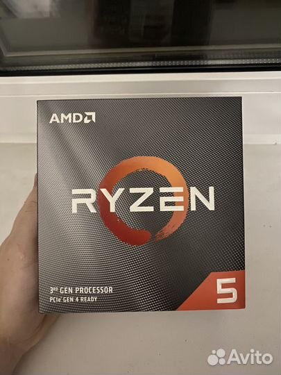 AMD Ryzen 5 3600